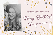 Matric Ralleah Signature Font, a Handwritten Font by Basnistudio (Thumbnail 4 of 11)