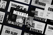 Brand Fashion Proposal Google Slide, a Presentation Template by SquidPixey (Thumbnail 6 of 7)
