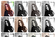 Noir Basic B&W Lightroom Presets, an Action Add-On by Naybella (Thumbnail 2 of 5)
