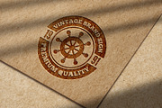 Retro Labels Set 6, a Branding & Logo Template by DCD Vector Co. (Thumbnail 10 of 10)