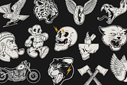The Legendary Bundle, a Branding & Logo Template by Davide Bassu (Thumbnail 49 of 49)