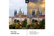 Dramatic Sky Replacement Pack, a Preset Add-On by Pix Cafe (Thumbnail 3 of 7)