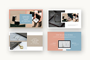 Orju : Jewelry Brand Google Slides, a Presentation Template by Punkl Camp (Thumbnail 7 of 16)