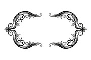 Vintage Decorative Frame Bundle, an Illustration by musafir_fashion (Thumbnail 16 of 31)