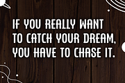 Stellar Rough Display Font, a Handwritten Font by RADesigns21 (Thumbnail 3 of 12)