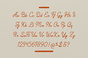 Sunday Melodia | Monoline Script, a Script Font by gracetype_studio (Thumbnail 10 of 12)