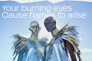 Altertypo elegant font family, a Font by popskraft (Thumbnail 7 of 9)