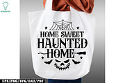 Halloween Round Sign SVG Bundle, a Graphic by Designer302 (Thumbnail 11 of 17)