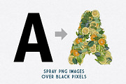 Super Spray - Amazing Text Effects, a Plug-in Add-On by DesignRocket (Thumbnail 2 of 18)