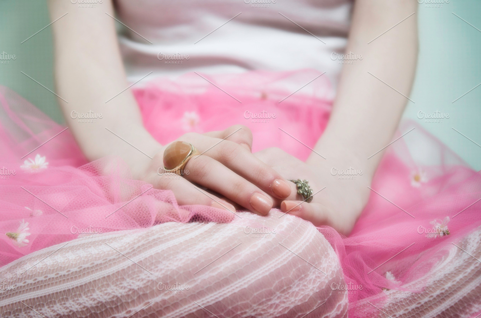 Hands stock photo