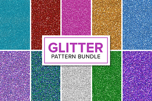 108 Glitter Patterns - Bundle