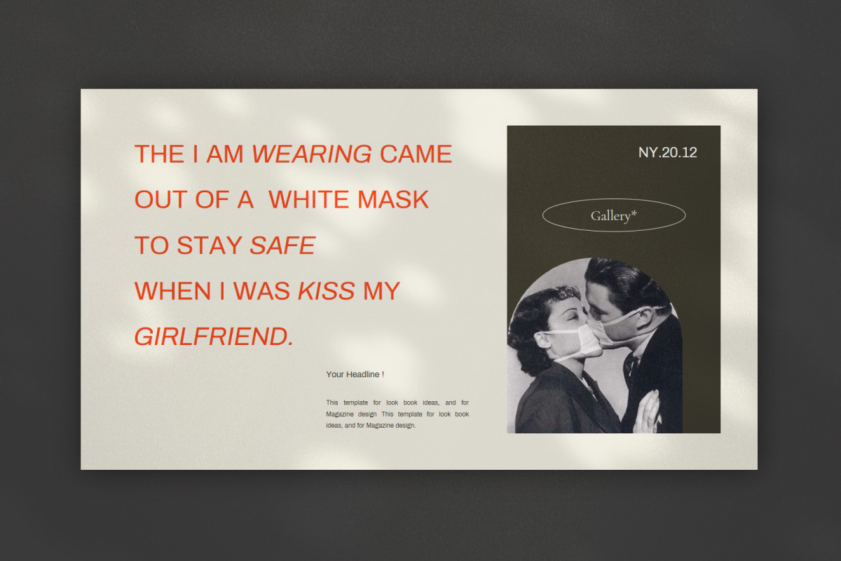 SURRE - Brand Keynote, a Presentation Template by Dirtytemp Studio (Photo 4 of 12)
