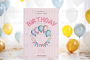 Balloon Clipart, Wedding Balloon PNG, an Object Illustration by BrushstrokeArtGB (Thumbnail 9 of 9)