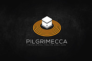 Pilgrimecca Logo, a Branding & Logo Template by Maximum Designstudio (Thumbnail 2 of 3)
