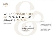 Myona Serif & Elfani Script + Extra, a Serif Font by Unfutur Labs (Thumbnail 2 of 18)