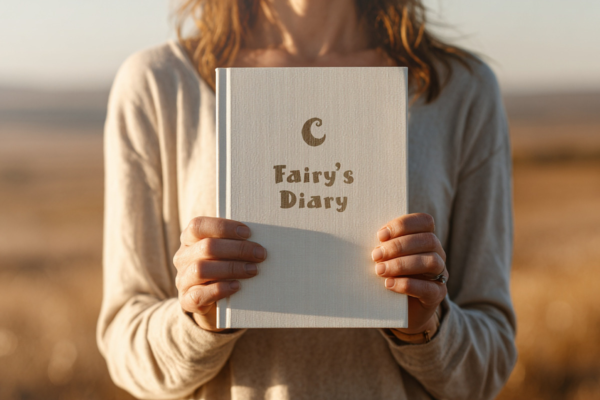 Wonky Story Font, a Handwritten Font by Graphic Spirit (Photo 4 of 8)