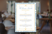 Elegant Menu Bundle (10 Templates), a Templates & Theme by Carlos Fernando (Thumbnail 5 of 10)