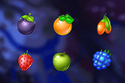 Set of Colorful Fruits, an Object Graphic by JUBO (Thumbnail 5 of 5)