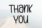 Happiness Island, a Serif Font by FreshTypeINK (Thumbnail 8 of 8)