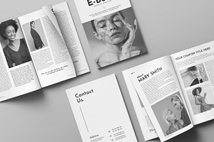 E-Book Template