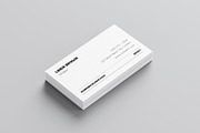 Business Card Template, a Business Card Template by ElvinPrint (Thumbnail 5 of 6)