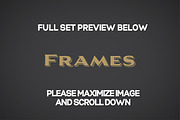 270 Vectors : Guilloche/Security Kit, an Object Graphic by Damien (Thumbnail 5 of 5)