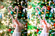15 Bright Christmas Lightroom Preset, a Preset Add-On by RamsaGraphi (Thumbnail 6 of 10)