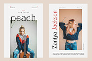 Cheraty Serif, a Serif Font by Skypia (Thumbnail 12 of 22)
