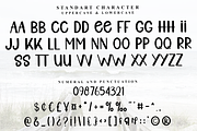 The End, a Handwritten Font by FreshTypeINK (Thumbnail 8 of 8)