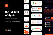 CaFit Fitness UI Kit, an UI Kit Template by Lumina_ui_ux202 (Thumbnail 4 of 8)