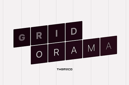 Gridorama by Themeco