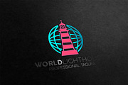Lighthouse Logo, a Branding & Logo Template by essegraphic (Thumbnail 3 of 4)