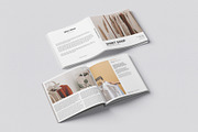 Square Magazine Mockup, a Books & Magazine Mockup by scribrostudio (Thumbnail 4 of 9)