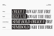 Vienna Modern Serif Font, a Serif Font by Fortunes Co (Thumbnail 6 of 15)