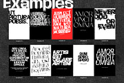 Distorted Text Effect Templates, a Background Graphic by Inartflow (Thumbnail 8 of 23)