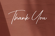 Gaston | Handwritten Font, a Script Font by Moove Studio (Thumbnail 7 of 7)