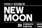 Nightboont - Display Font, a Sans Serif Font by Nian Keun Studio (Thumbnail 4 of 11)