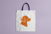 Dog Breed Icons Flat Design, a Branding & Logo Template by Vectorium Studio (Thumbnail 9 of 13)