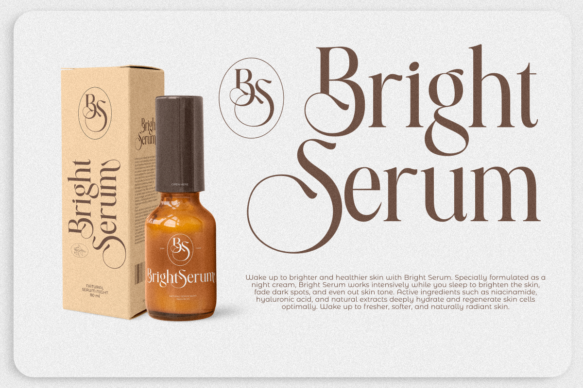 Aurelia Symphony, a Serif Font by saemoon creative (Photo 6 of 15)
