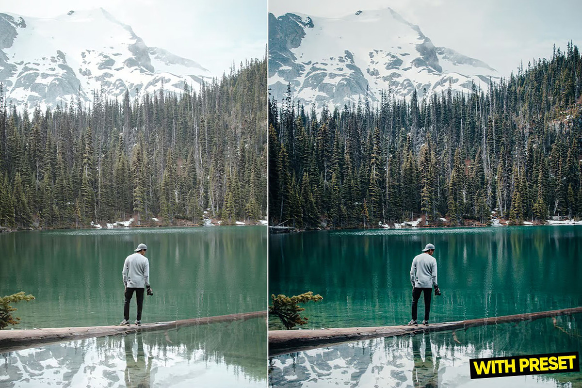 ProRaw Presets for Lightroom, a Preset Add-On by Hubzway (Photo 4 of 5)