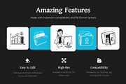 Corporate Doodle Art, an Outline Icon by Vectors Market (Thumbnail 2 of 8)