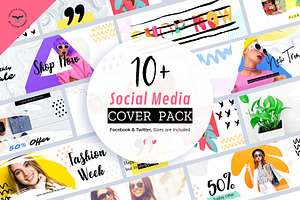 Social Media Cover Templates