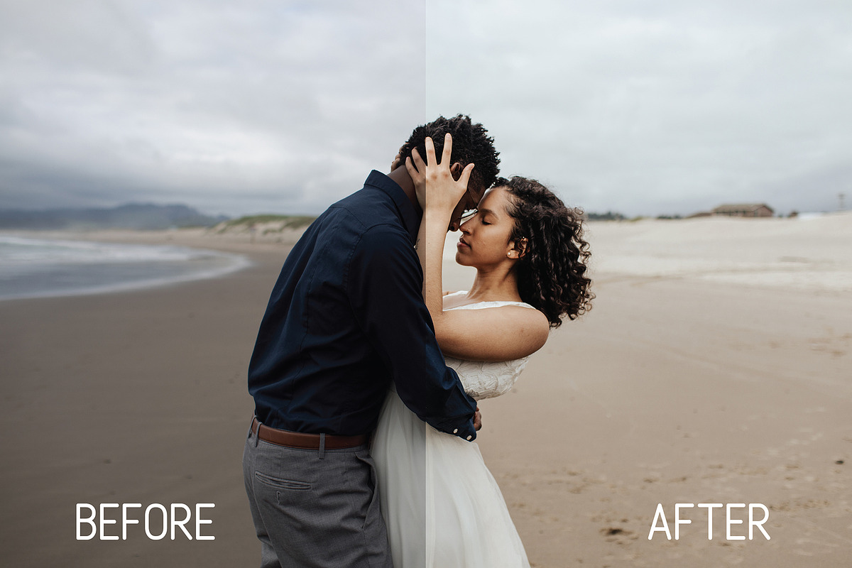 Natural Bright & Airy Presets preview 6