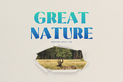 Glowkin - Display Typeface, a Font by Letterhend Studio (Thumbnail 4 of 10)