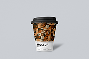 Coffee Packaging Mockups Set, a Cups & Container Mockup by Mockupdaddy (Thumbnail 8 of 22)