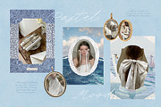 100 Muse Frames Romantic Collection, an Object Graphic by Feelsoul (Thumbnail 2 of 9)