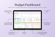 Ultimate Monthly Budget - Pastel, a Templates & Theme by The Creative Plans co (Thumbnail 4 of 10)
