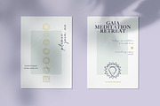 The Seven Chakras Icons, an Icon by Caroline Mackay (Thumbnail 5 of 7)