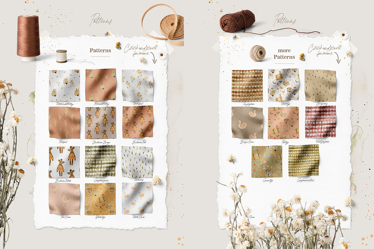 The Amazing Watercolor Bundle, an Object Illustration by Creativeqube Design (Photo 45 of 75)