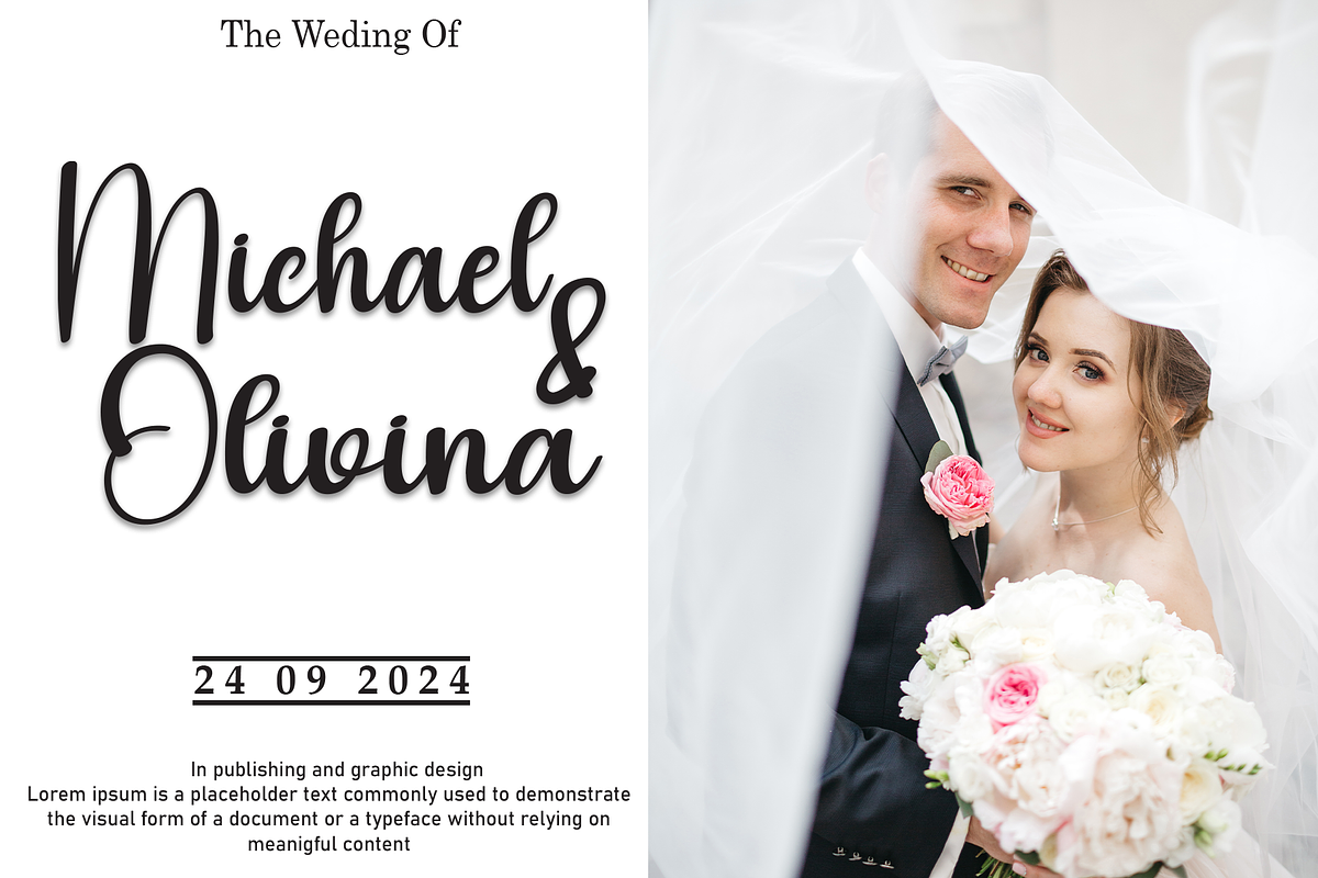 Darling Baby | Script Font, a Handwritten Font by Scratchones (Photo 2 of 8)